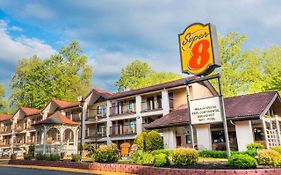 Super 8 By Wyndham Downtown Gatlinburg At Convention Center